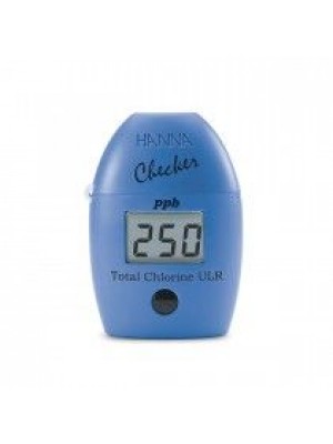 Kolorimetras bendram chlorui nustatyti HI761 Total Chlorine Ultra Low Range Checker® HC 