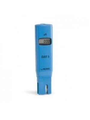 EC testeris DiST 3 HI98303