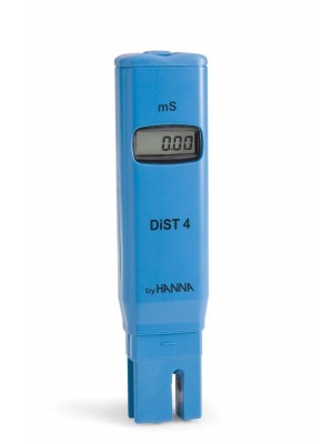EC testeris DiST 4 HI98304