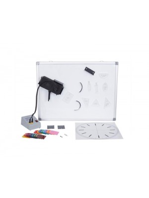 Magnetinis optinis spindulių rinkinys