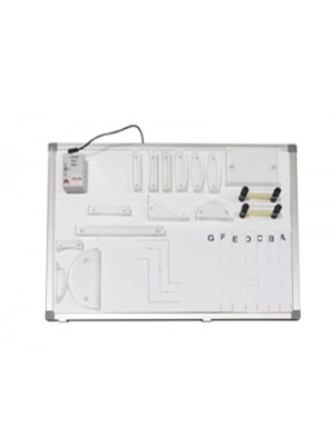 Lazerinės spinduliuotės optikos rinkinys