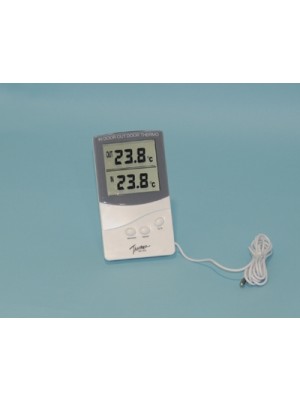 Skaitmeninis kambario termometras