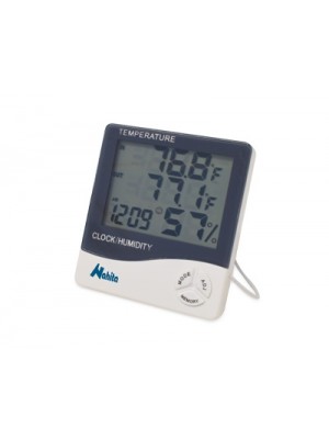 Skaitmeninis termometras-higrometras Nahita