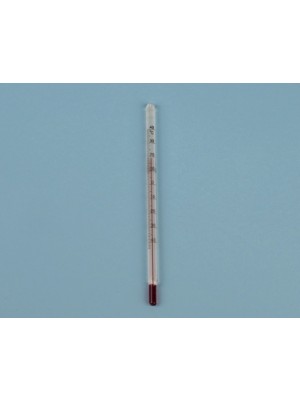 Stiklinis termometras šaldytuvui