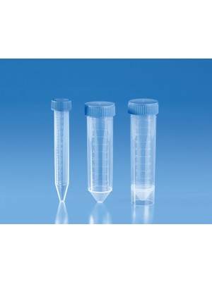 15 ml centrifūginiai mėgintuvėliai Kartell