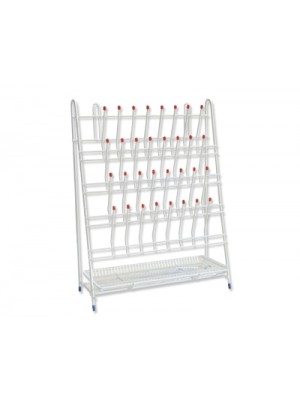 Pastatoma/pakabinama džiovyklė su padėklu