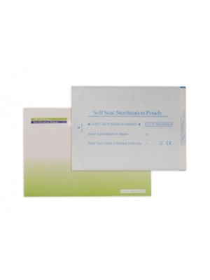 Savaime užsidarantys maišeliai sterilizavimui ENDO