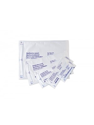Savaime užsidarantys maišeliai sterilizavimui SOCOREX SWISS