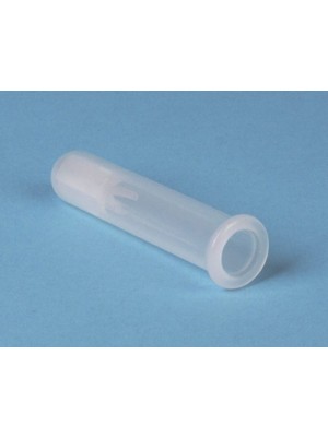 13x75 mm mėgintuvėlio adapteris