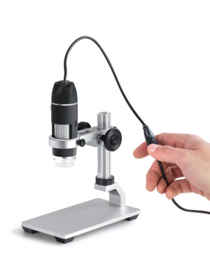 Skaitmeninis mikroskopas su USB 2.0 jungtimi KERN ODC-89