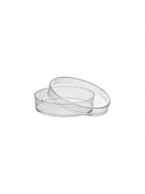 Plastikinės petri lėkštelės, 120 mm