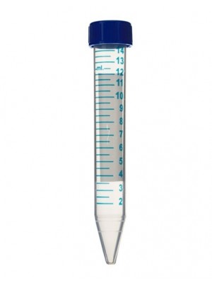 Centrifuginiai mėgintuvėliai, 15 ml (Premium Line)