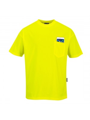 Gero matomumo marškinėliai PORTWEST S578