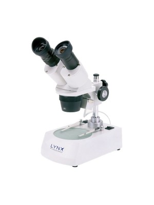 Stereomikroskopas L45, binokuliaras