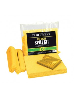 20 litrų chemikalus sugeriantis rinkinys PORTWEST SM90