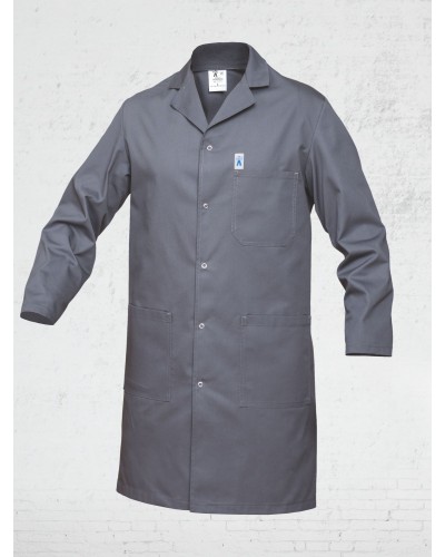 Chalatas - SARA NORMAN (1-01-100-70-00), Spalva:Pilka, Dydis: XXXL