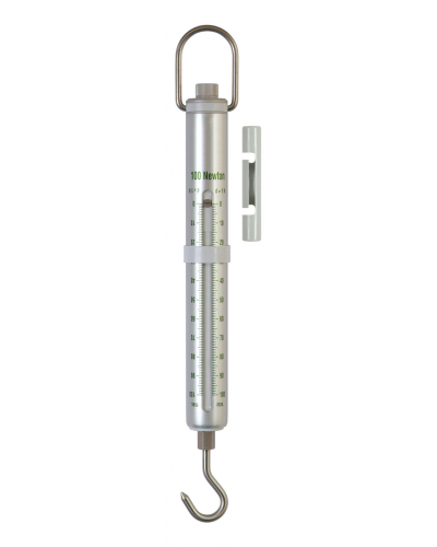 Mechaninis jėgos matuoklis SAUTER 283, aliuminio korpusas