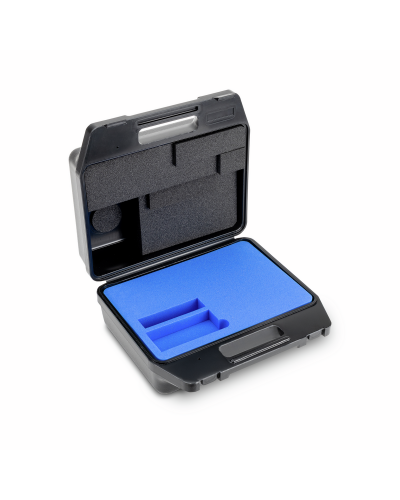 Plastikinė svarelių dėžutė KERN, E1 - M3 klasės svareliams