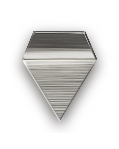 Miligraminis nerūdijančio plieno svarelis KERN, M1 klasė, plokščias