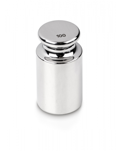 Nerūdijančio plieno svarelis KERN, F1 klasė, ECO forma