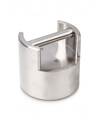 Nerūdijančio plieno testinis svarstis KERN, F2 klasė