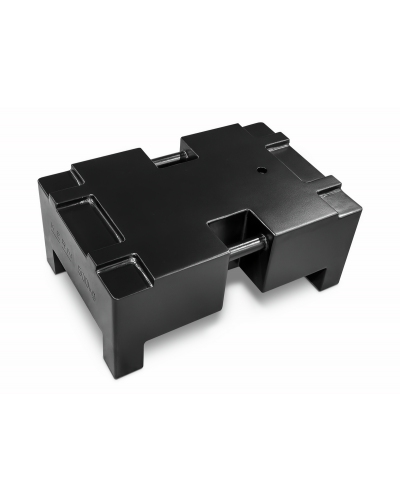 Didelis ketaus svarmuo KERN, M1 klasė