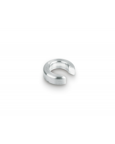 Nerūdijančio plieno svarelis su įpjova, M1 klasė, A tipas