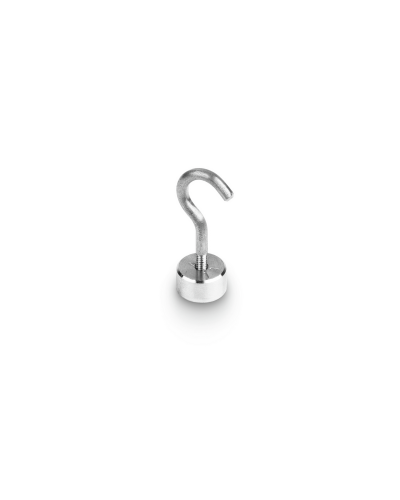 Nerūdijančio plieno svarelis su kabliuku, M1 klasė