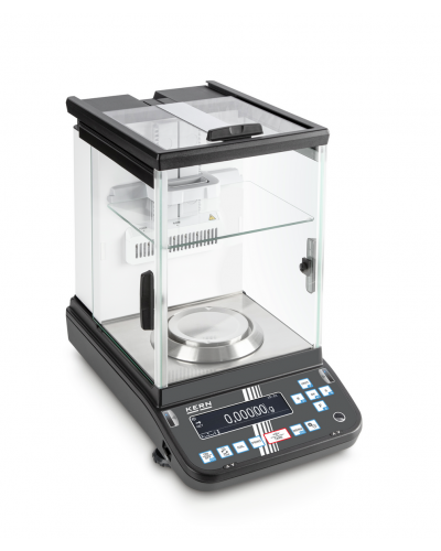 Analitinės svarstyklės KERN ABP 100-5AM