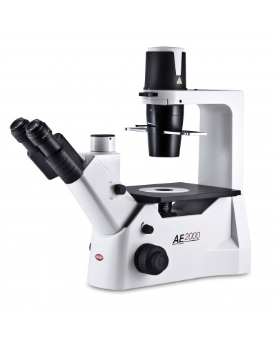 Biologinis inversinis mikroskopas, AE-2000