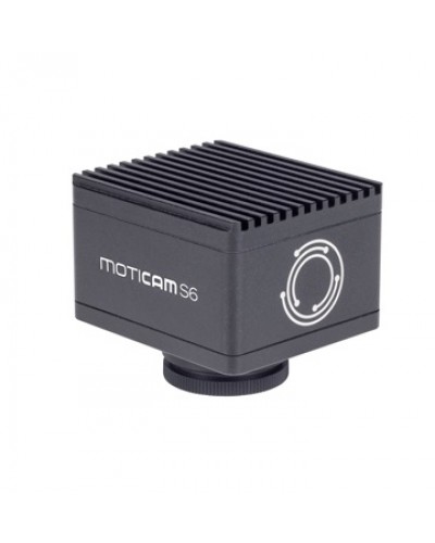 Skaitmeninė kamera su USB jungtimi, MOTICAM S