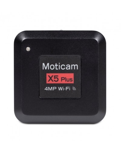 "Wi-Fi" skaitmeninė kamera, MOTICAM X5 Plus