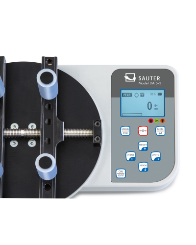 Skaitmeninis sukimo momento matuoklis SAUTER DA