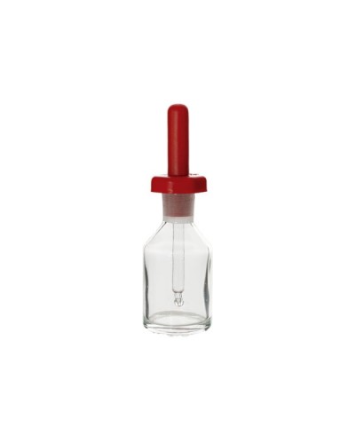 Buteliukas su pipete, 30 ml