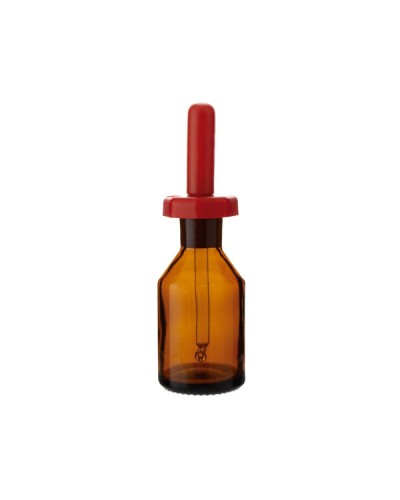 Buteliukas su pipete, 30 ml