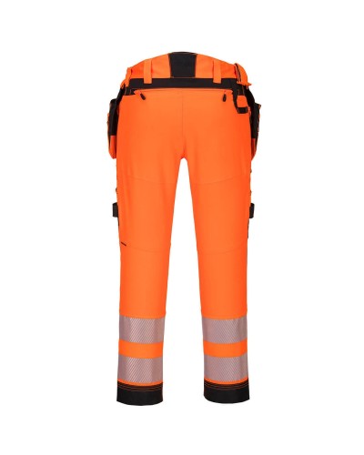 DX4 Hi-Vis gero matomumo Holster kelnės PORTWEST DX442