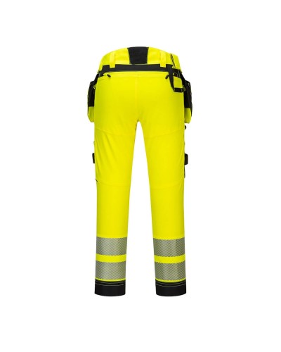 DX4 Hi-Vis gero matomumo Holster kelnės PORTWEST DX442