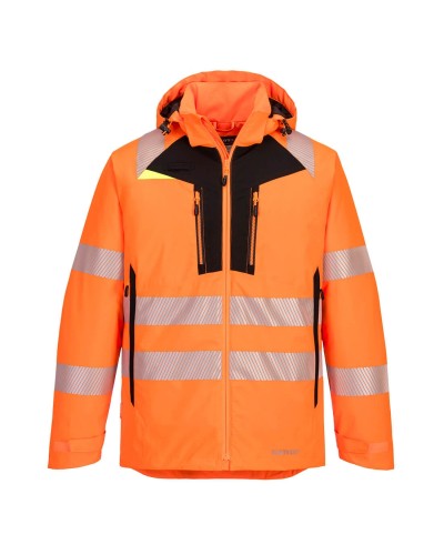 DX4 Hi-Vis žieminė striukė PORTWEST DX461