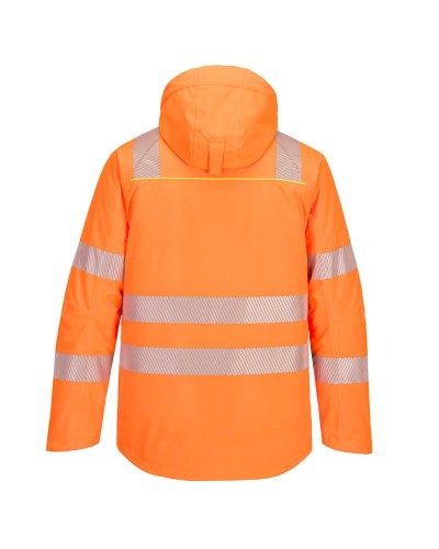 DX4 Hi-Vis žieminė striukė PORTWEST DX461