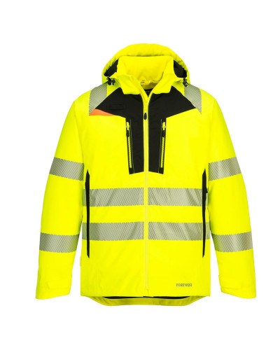 DX4 Hi-Vis žieminė striukė PORTWEST DX461