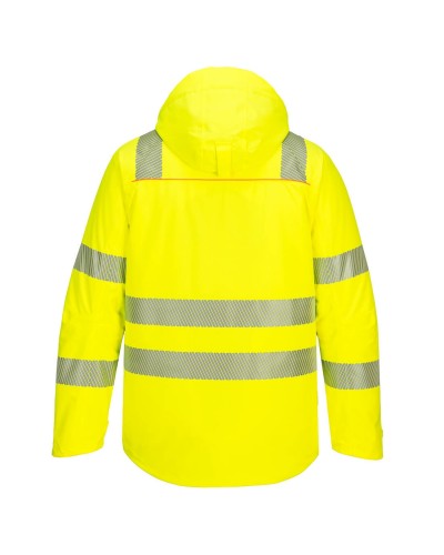 DX4 Hi-Vis žieminė striukė PORTWEST DX461