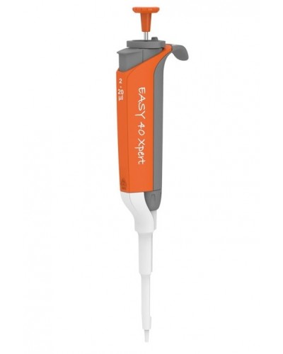 Kintamo tūrio mechaninė pipetė EASY 40 Xpert