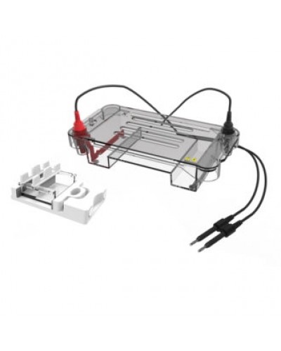 Horizontali elektroforezės sistema, „Volt H70“