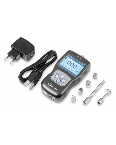 Skaitmeninis jėgos matuoklis SAUTER FC, kompaktiškas