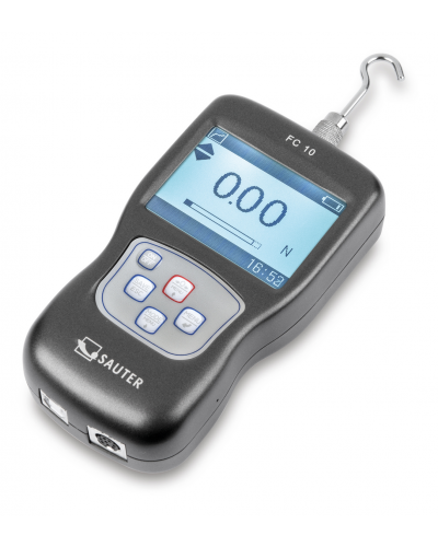 Skaitmeninis jėgos matuoklis SAUTER FC, kompaktiškas