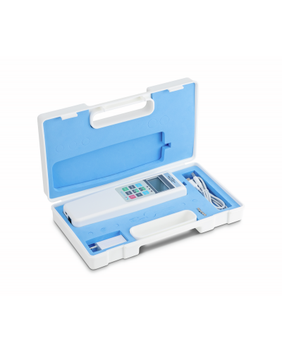 Skaitmeninis jėgos matuoklis su išoriniu apkrovos jutikliu SAUTER FH, universalus