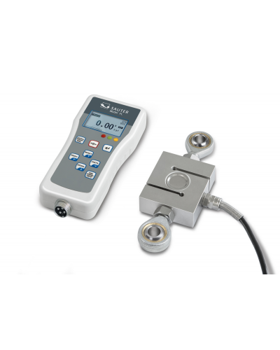 Skaitmeninis jėgos matuoklis su išoriniu apkrovos jutikliu SAUTER FL