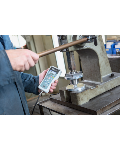 Skaitmeninis jėgos matuoklis SAUTER FL, universalus