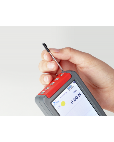 Skaitmeninis jėgos matuoklis su išoriniu apkrovos jutikliu SAUTER FS Premium