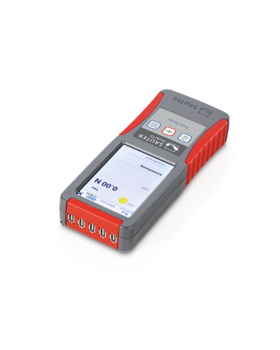 Skaitmeninis jėgos matuoklis su išoriniu apkrovos jutikliu SAUTER FS Premium